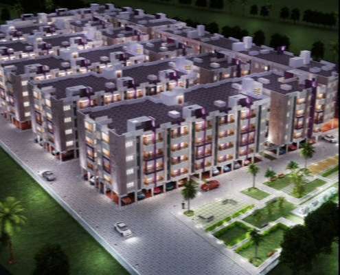 3d villa designers
