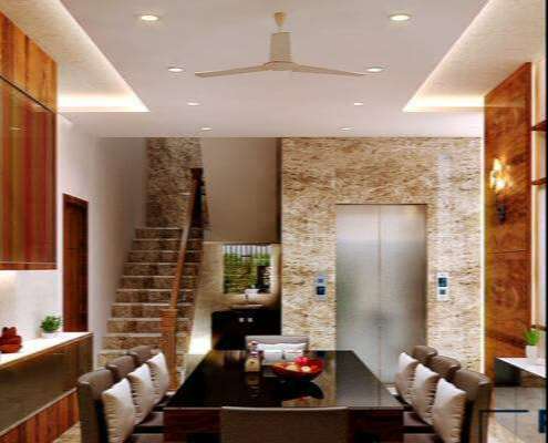 dinning hall design